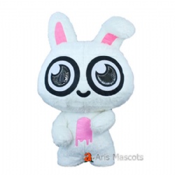 Inflatable Rabbit Costume