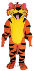 Tiger Mascot