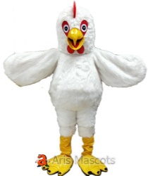 Chicken Mascot