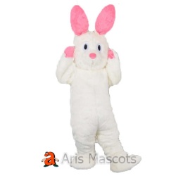 Bunny Rabbit Mascot