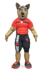 Dog Mascot