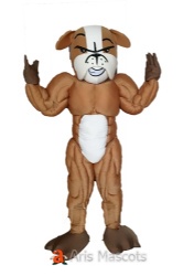 Dog Mascot