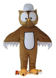 Owl Mascot
