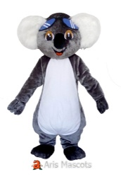 Koala Mascot