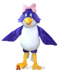 Parrot Mascot
