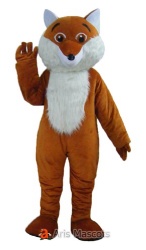 Fox Mascot