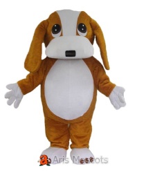 Dog Mascot