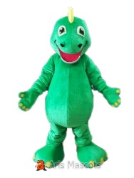 Dinosaur Mascot