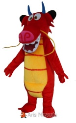 Dragon Mascot