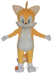 Fox Mascot