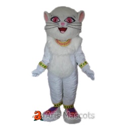 Cat Mascot