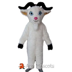 Sheep Mascot