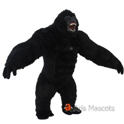 Inflatable Gorilla Mascot