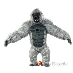 Inflatable King Kong Mascot